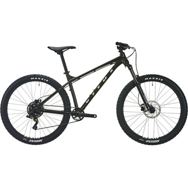 Mountain Bike Senderismo VITUS NUCLEUS VR 27,5" Negro 2023 0